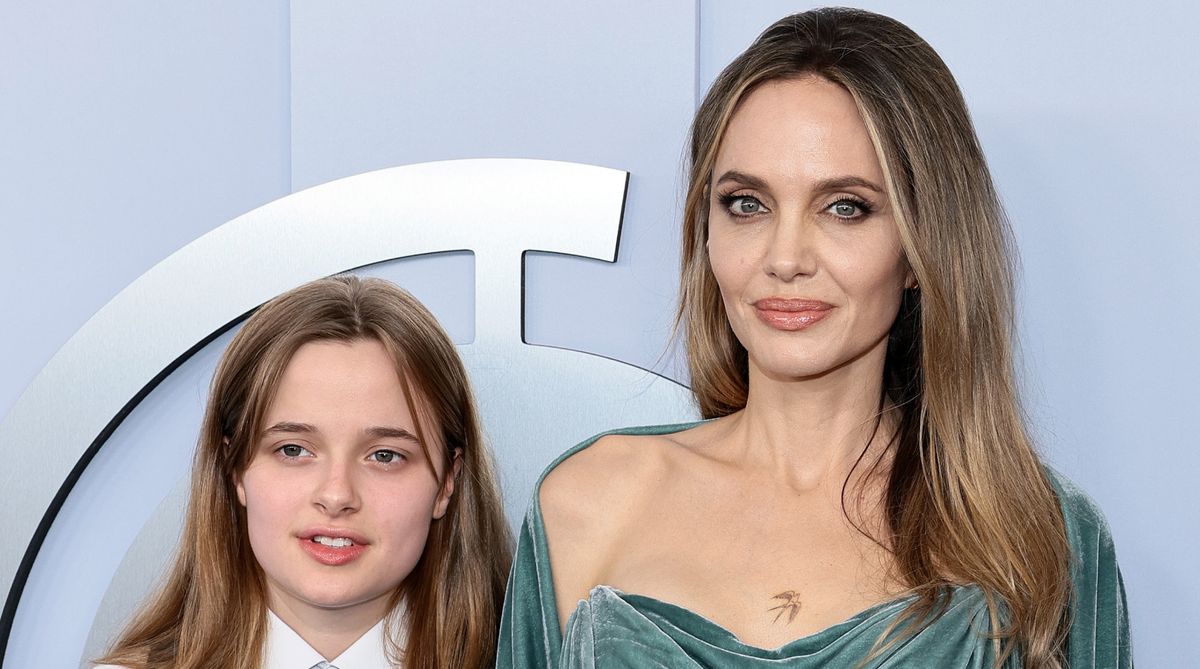 Angelina Jolie dit que la maternité l'empêche de se sentir seule