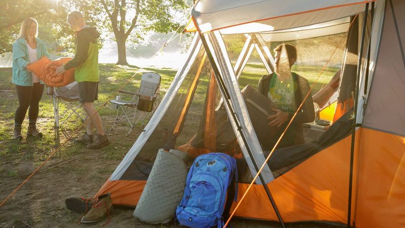 family tent