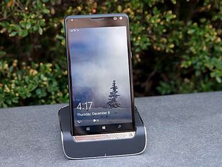 HP Elite x3 - Surprisingly stylish for business