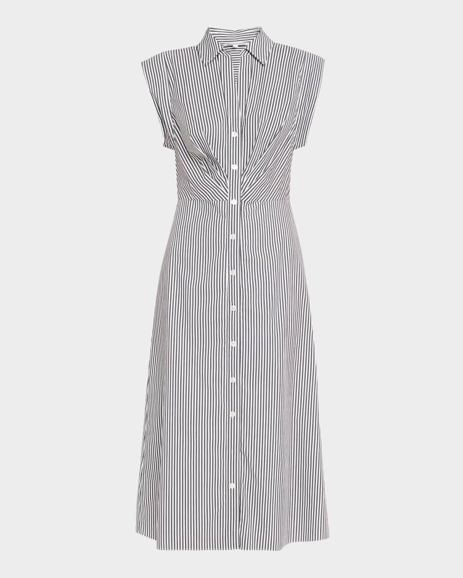 Haydon Stripe Shirtdress
