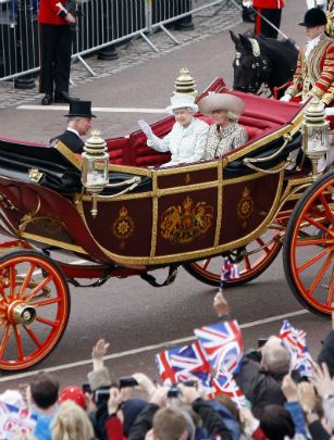 The Queen's Diamond Jubilee