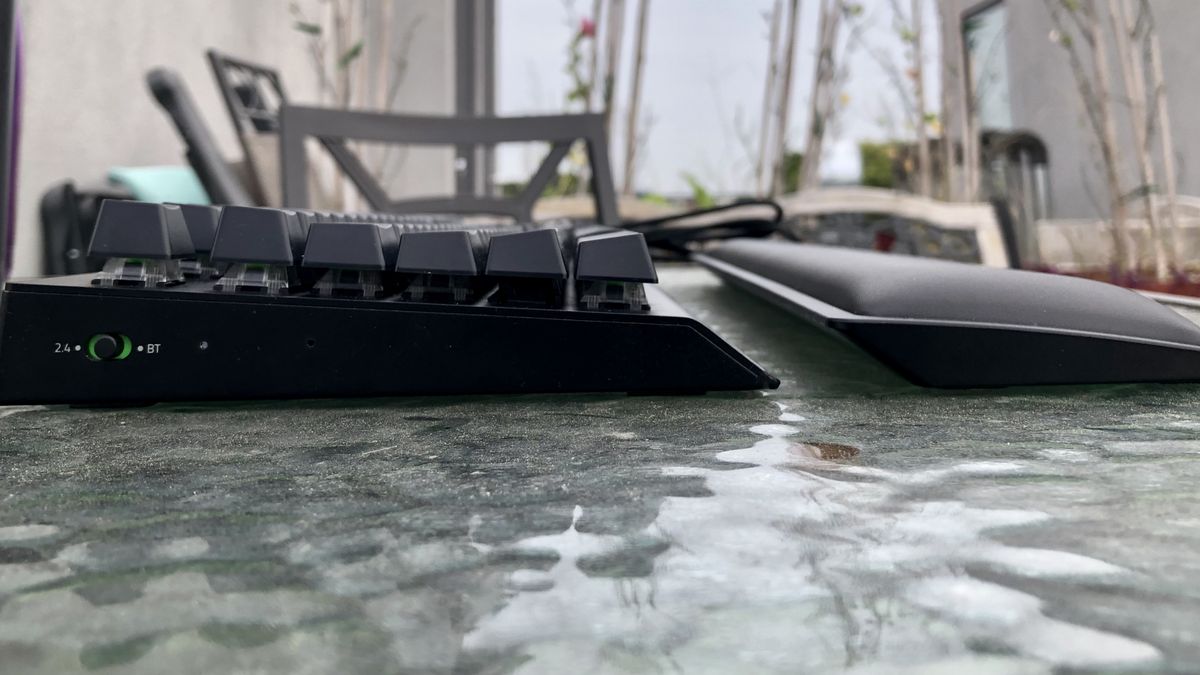 Razer BlackWidow V3 Pro