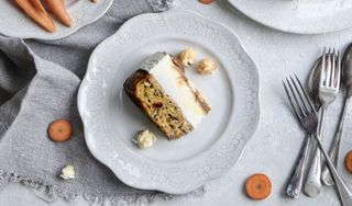 carrot cake