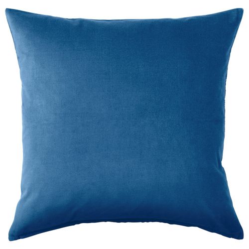 Sanela Cushion Cover - Blue 20x20 "