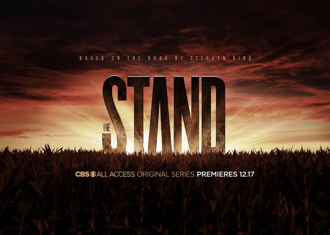 The Stand on CBS All Access based on the novel by Stephen King