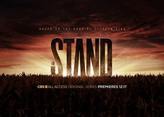 The Stand on CBS All Access based on the novel by Stephen King