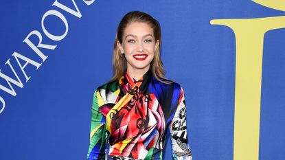 Gigi Hadid CFDA Fashion Awards 2018