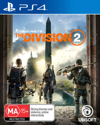 The Division 2 (PS4, Xbox One) | now AU$17.10