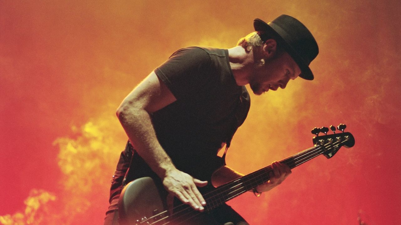 Pearl Jam's Jeff Ament on Ten, Temple Of The Dog, Mother Love Bone and working with Neil Young