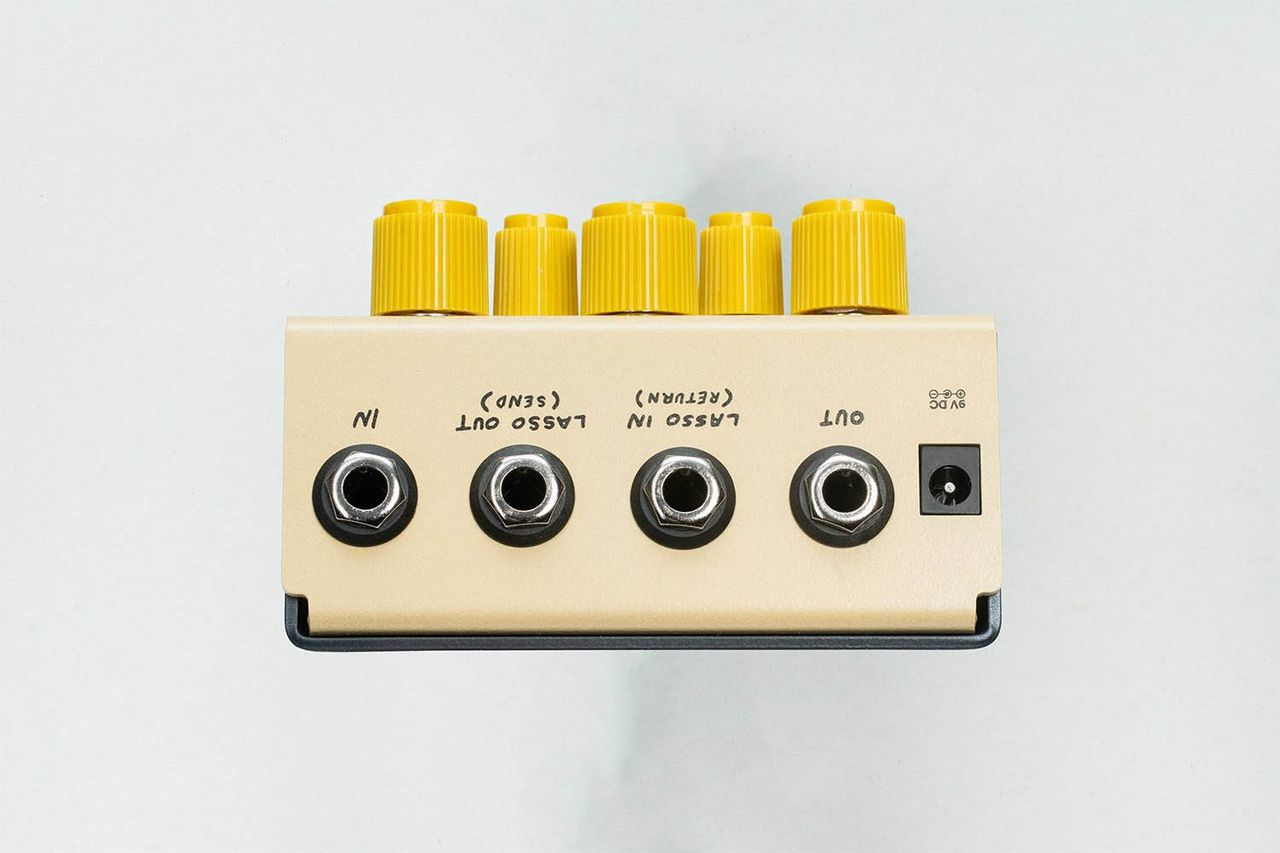 Old Blood Noise Endeavors Pardner Fuzz
