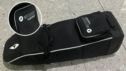 Golf travel bag