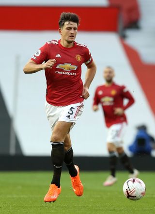 Harry Maguire is expected to return to the squad