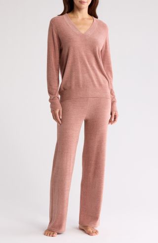 Barefoot Dreams Cozychic Ultra Lite® Pajamas (Were $198) 