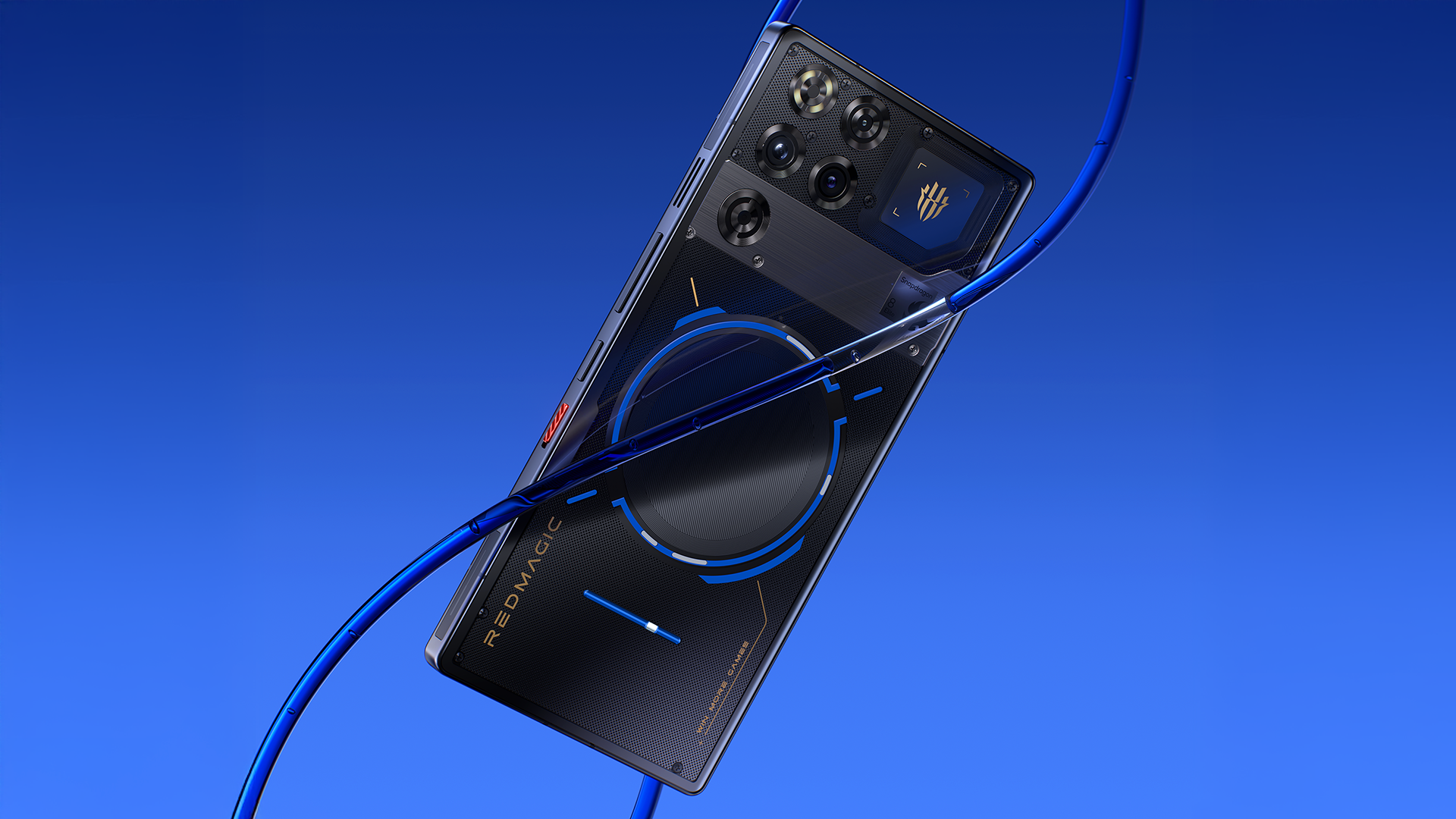 RedMagic 11 Pro final release renders