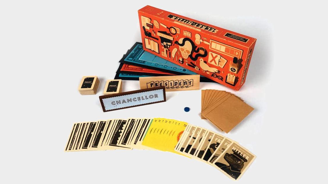 Secret Hitler