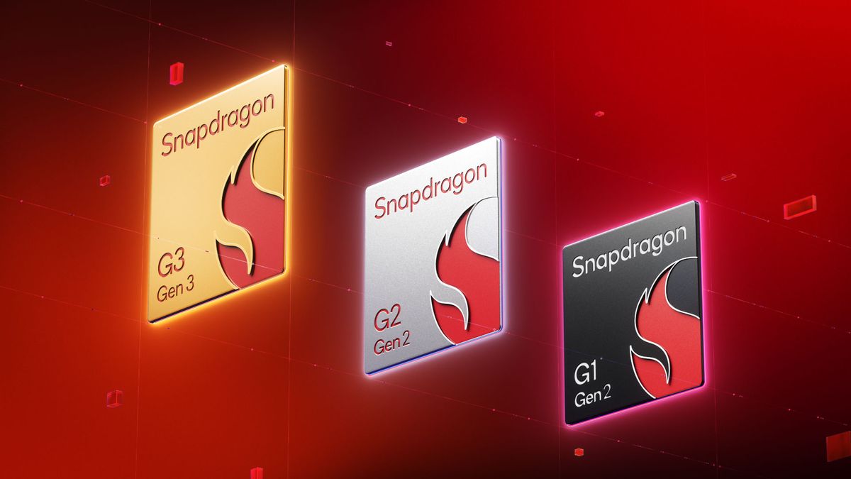 Qualcomm debuts new Snapdragon G handheld gaming PC chips to compete with  Intel and AMD | Tom's Hardware