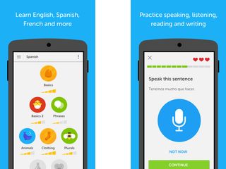 Duolingo (Android, iOS)