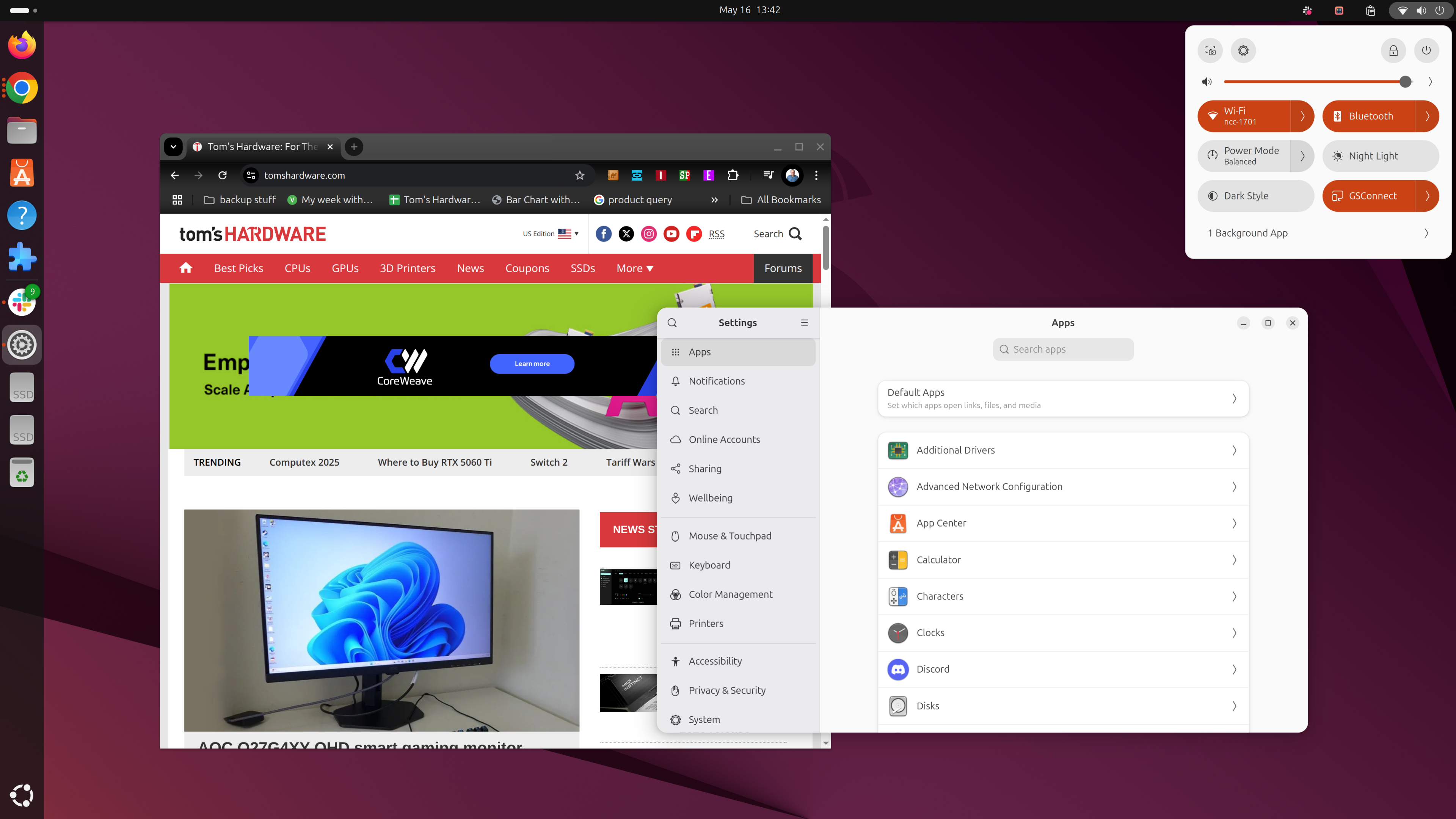 Linux