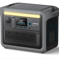 Anker Solix C1000| 50% off at Amazon£999 Now £499 Anker Solix C1000| 50% off at Amazon£999 Now £499