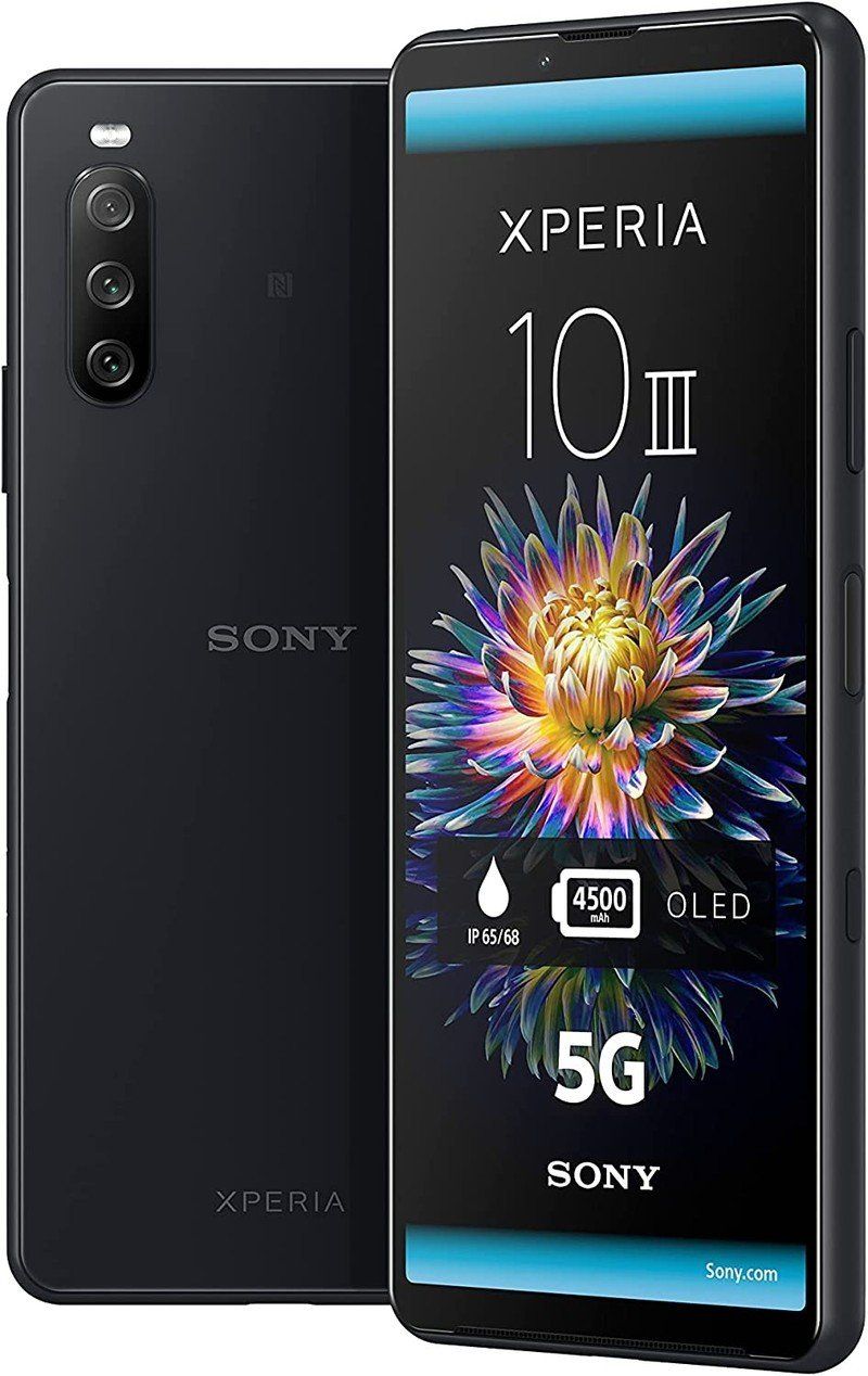 Sony Tries To Boost Xperia 10 III Preorders In Europe With Free Noise ...