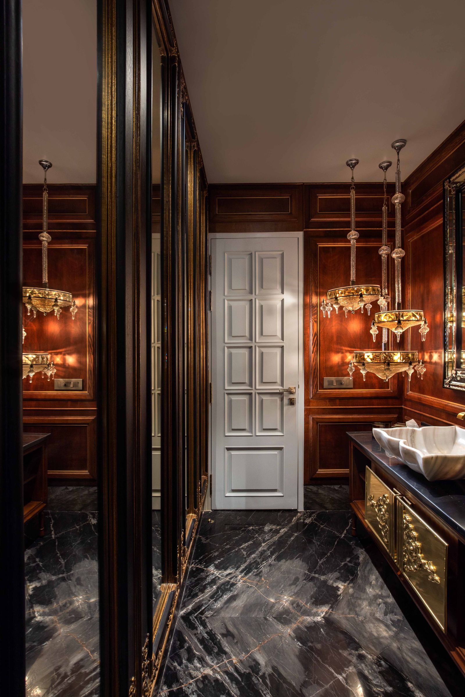 10 bathroom wall lighting ideas to beautifully illuminate your space ...