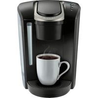 Keurig K-Select Single Coffee Maker: was $149 now $69 @ Best Buy
Although it's one of the cheaper Keurig models, in our Keurig K-Select review we called this machine a step above the K-Classic due to its ability to brew stronger, more flavorful coffee. It can brew four cup sizes, so you can enjoy 6, 8, 10, or up to 12 ounces of your favorite coffee, tea, hot cocoa, or iced beverage. It also includes a large 52-ounce water reservoir.
Price check: sold out @ Amazon