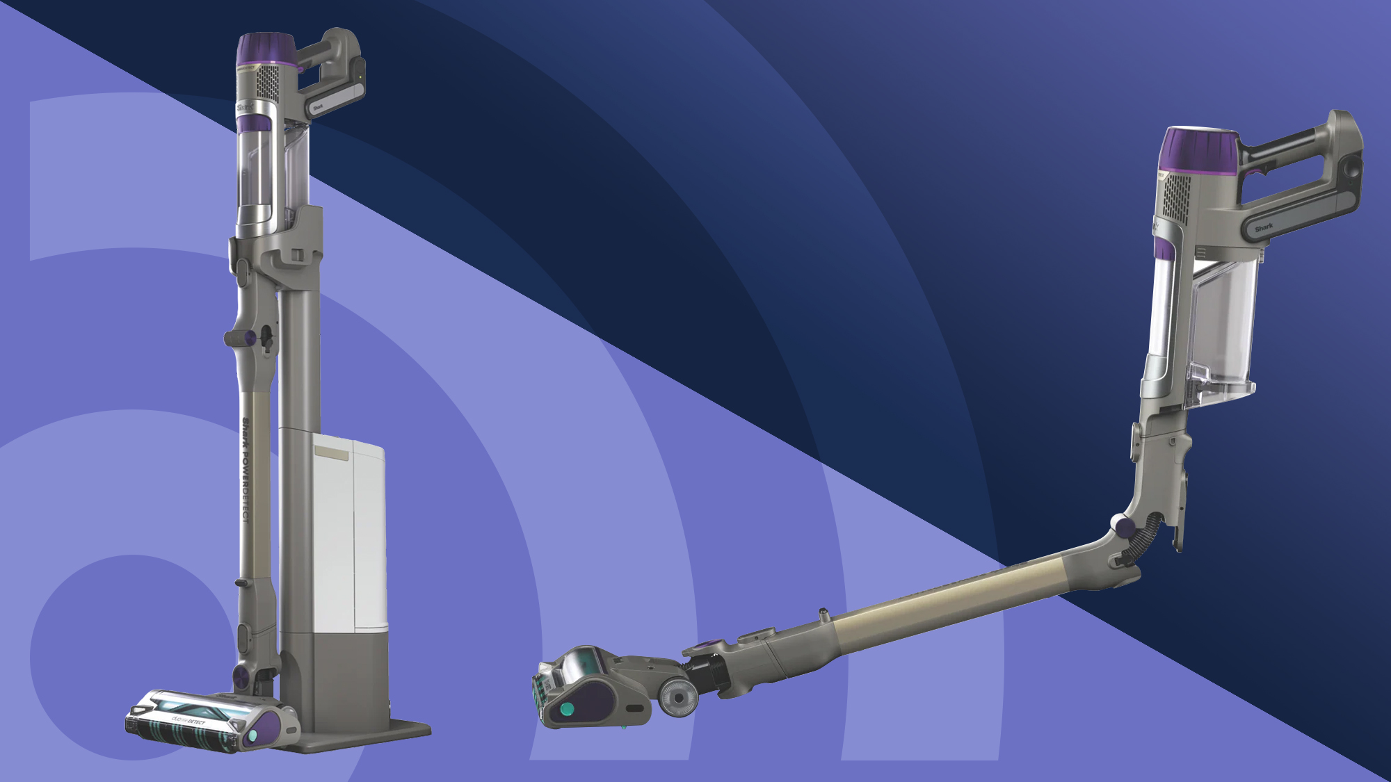 The Shark Cordless PowerDetect Clean & Empty as the best stick vacuum in Australia