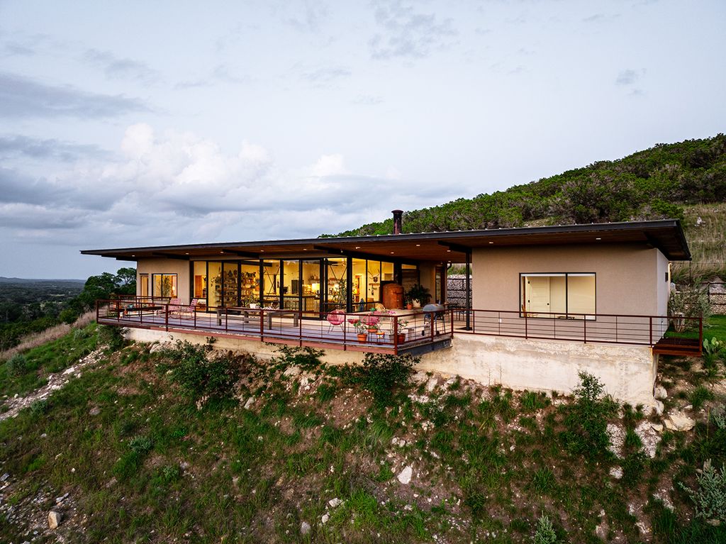 6 rustic homes on ranches | The Week