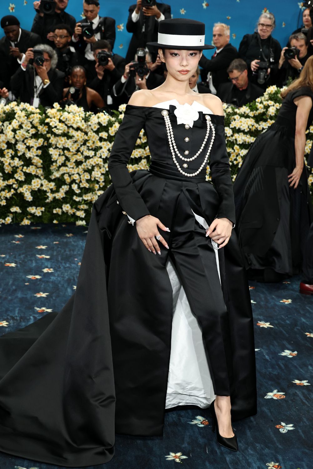 the best dressed celebrities at the 2025 met gala