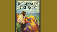 Robinson Crusoe, By Daniel Defoe