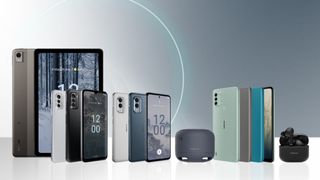 Nokia phones at IFA 2022