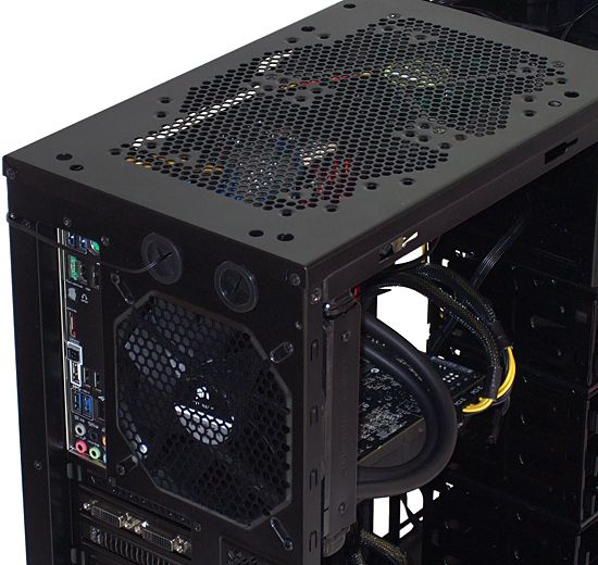 Installing Corsair's H90 Four More ClosedLoop Liquid Coolers Take On