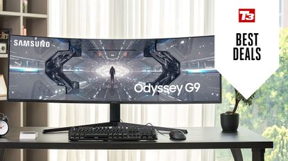 Samsung Odyssey Neo G9 monitor