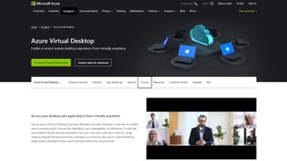 Windows Virtual Desktop Review Listing