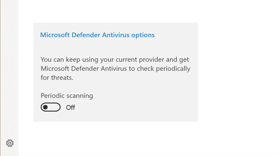does windows 10 need antivirus
