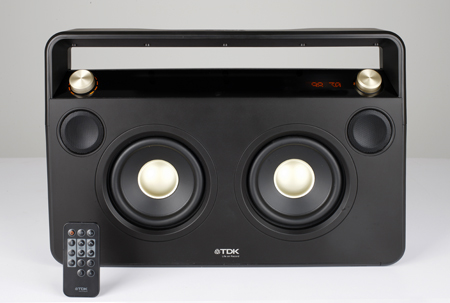 TDK A73 Wireless Boombox review | What Hi-Fi?
