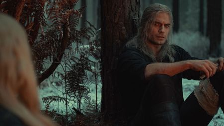 The Witcher season 2