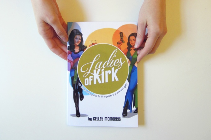 &#039;Ladies of Kirk&#039; Book