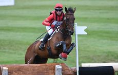 Blenheim ERM results Paul Tapner