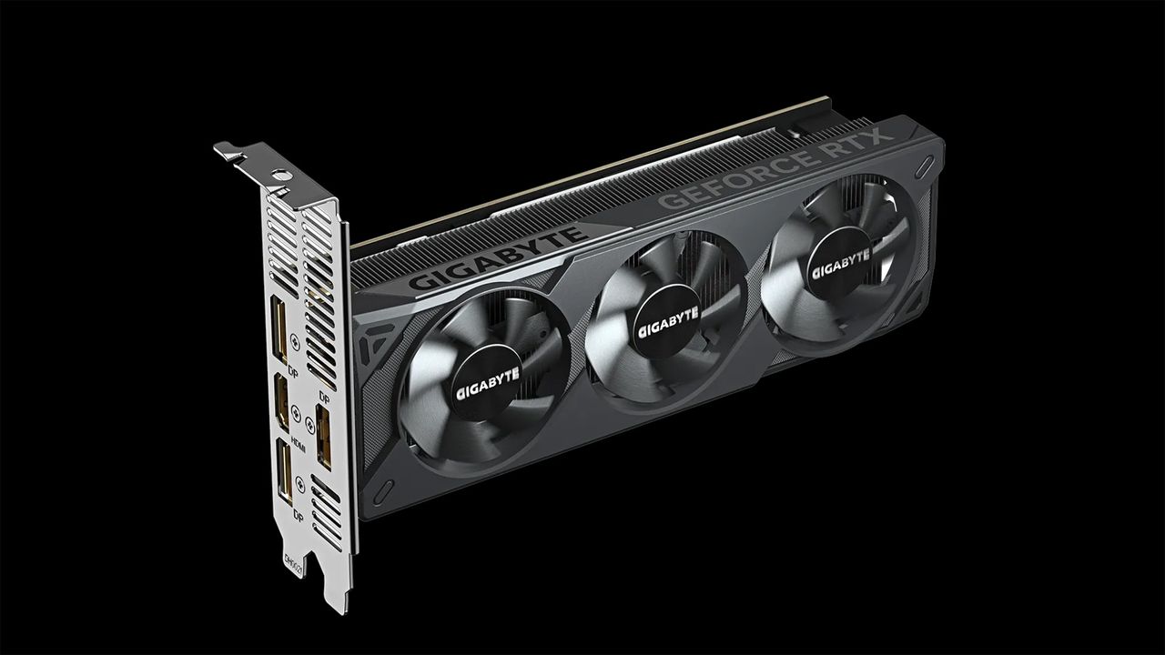Gigabyte RTX 5060 series graphics cards