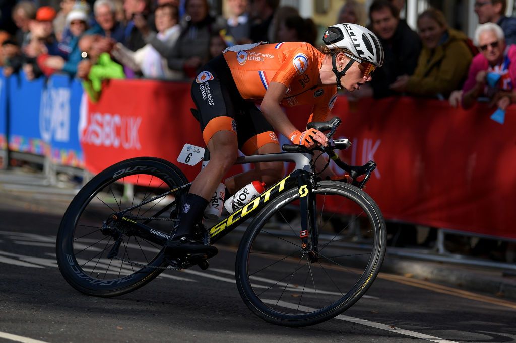 Annemiek van Vleuten (Netherlands)