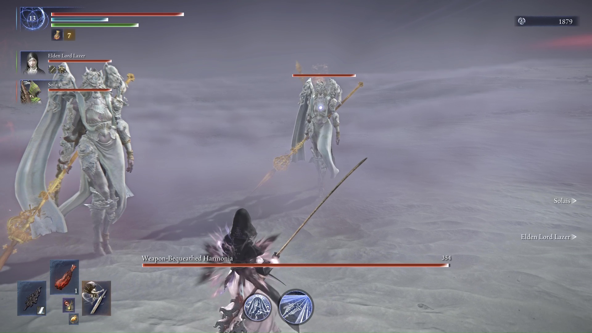 Nightreign Balancers