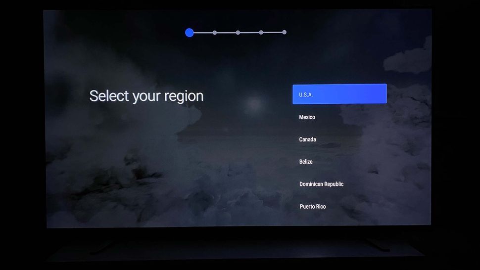 How to set up your Sony Android TV Tom's Guide