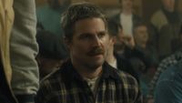 Stephen Amell in Little Lorraine.