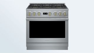 Monogram ZGP366NTSS gas range