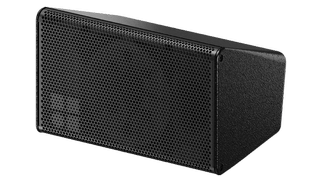 The new d&b audiotechnik loudspeaker in black. 