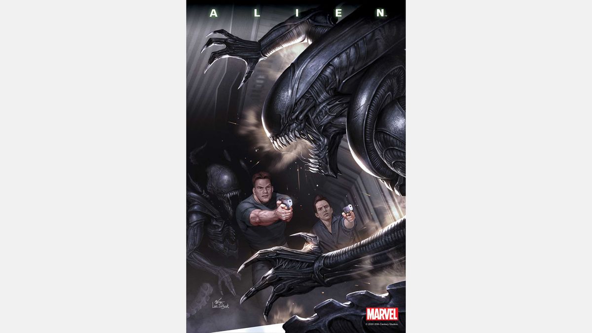 Marvel Comics June 2021 solicitations