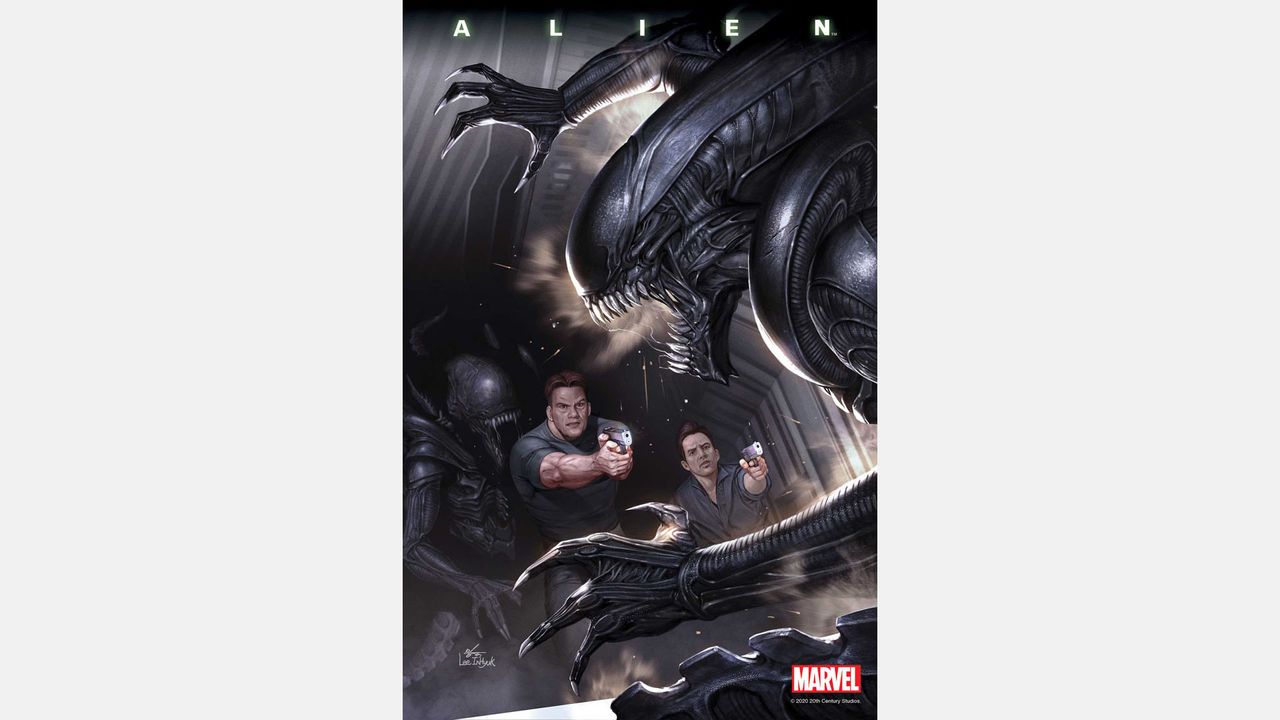 Marvel Comics June 2021 solicitations