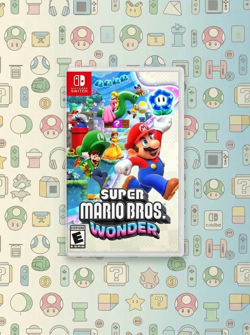 Super Mario Bros. Wonder