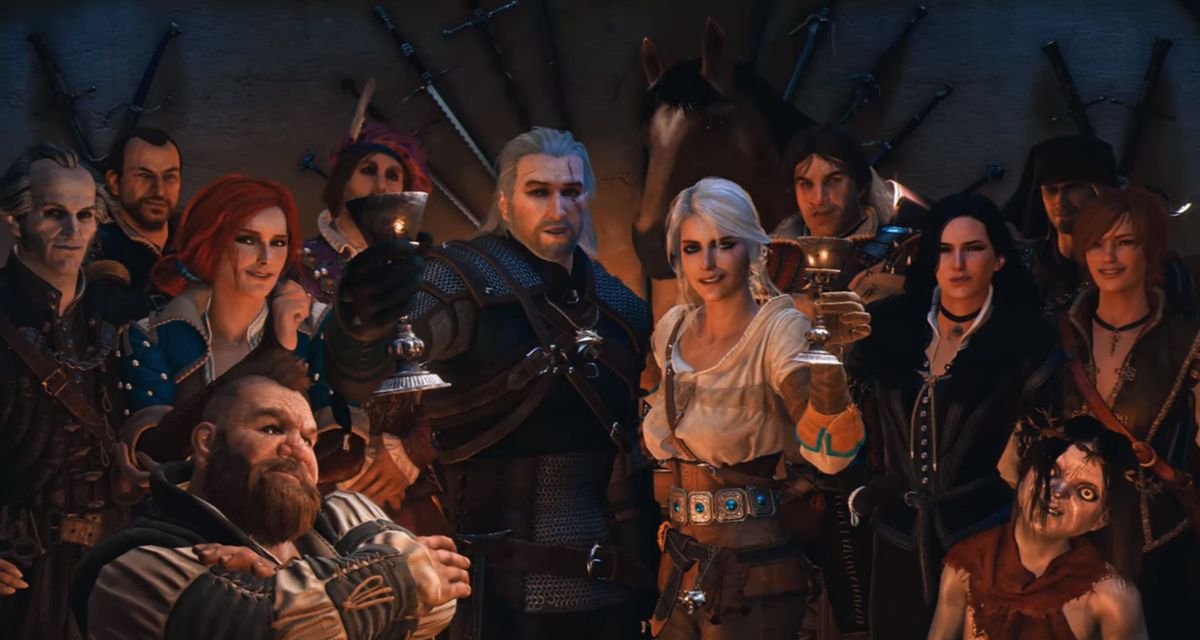 CD Projekt has become Europe's second-biggest videogame company